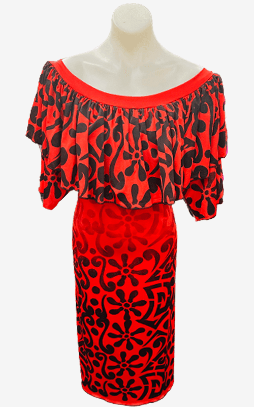 Fele Stretch Dresses image 0