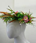 Flower Head Crown image 0