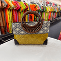 Handmade Bamboo Bag image 0