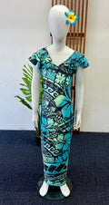 Girls 2-piece Puletasi’s (Fele) image 0