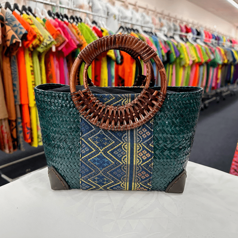 Bamboo Bag - Rita's Fashion