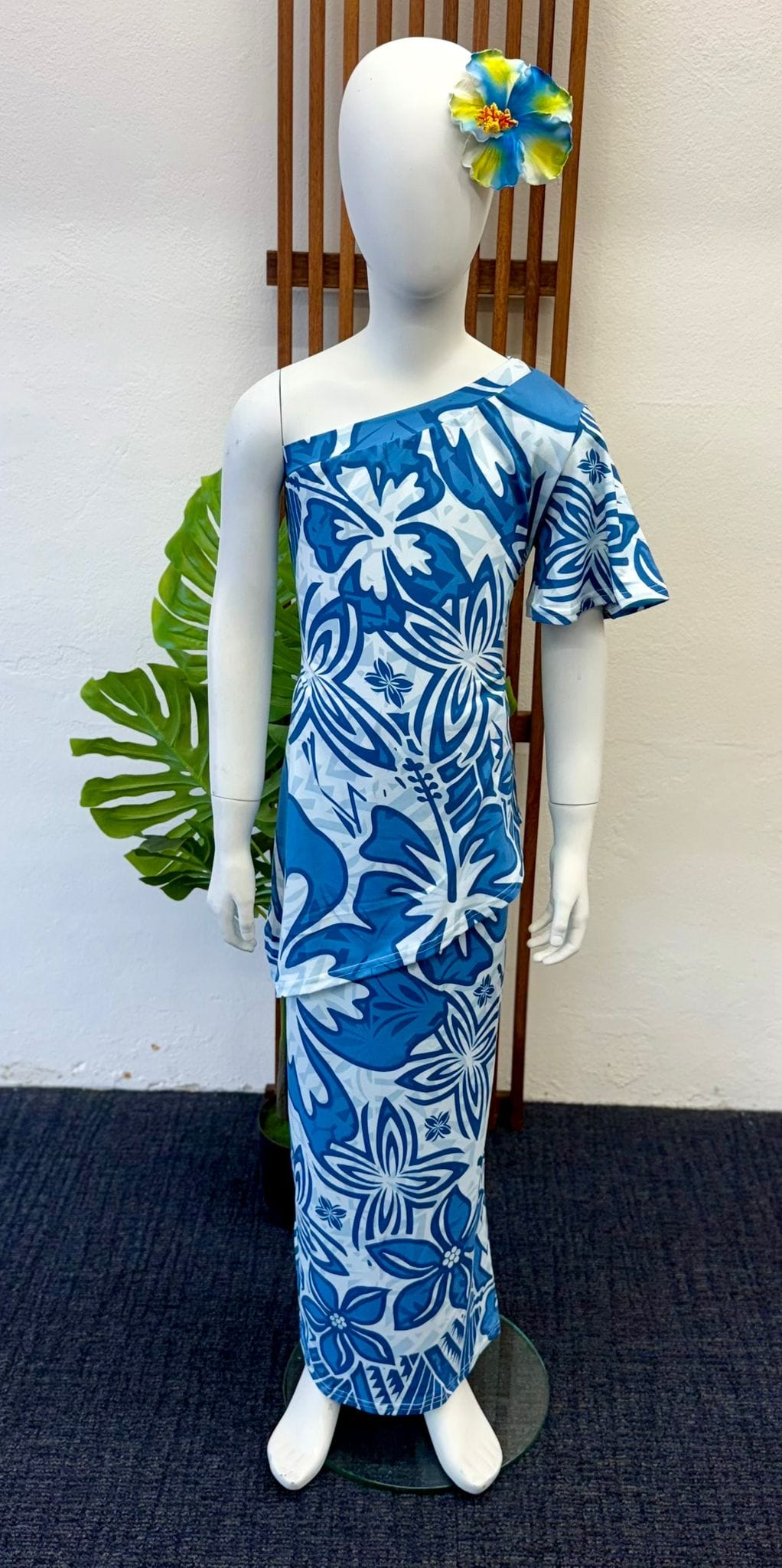 VAEPA'A Girl's Puletasi main image 1